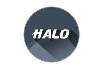 Halo自定义页面的使用方法