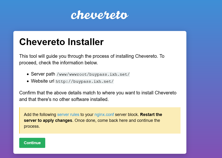 一款强大好用的图床工具：Chevereto
